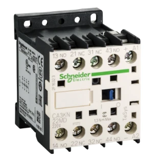 Schneider Electric - Hulpcontact, relais - CA3KN22MD CA3KN22MD 2337367