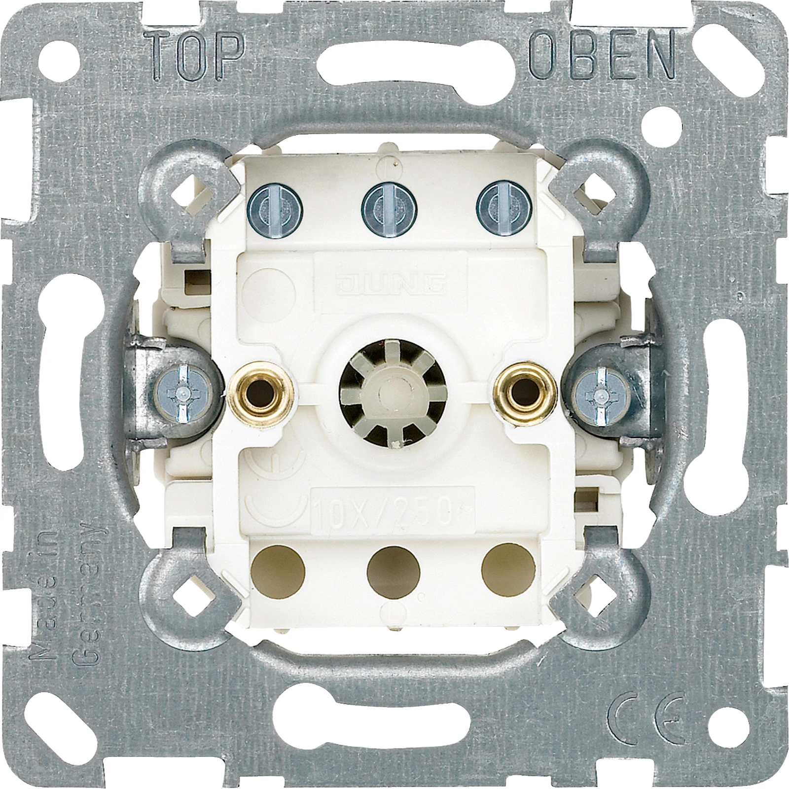 Schneider Electric Drie-standenschakelaar MTN317100 MTN317100 2337381