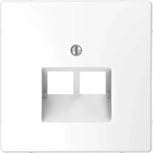 Schneider Electric - Onderdeel/centraalplaat communicatie-schakelmateriaal - MTN4522-6035 MTN4522-6035 2337436