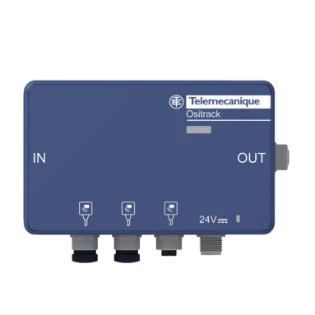 Telemecanique Sensors - Aftakelement en verdeler - TCSAMT31FP TCSAMT31FP 2337449