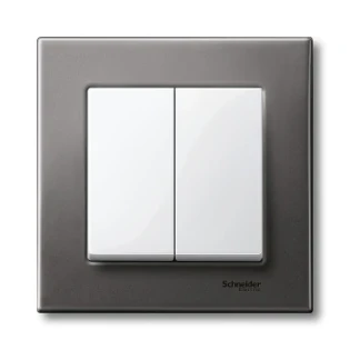 Schneider Electric - Bedieningselement /centraalplaat schakelmateriaal - MTN432519 MTN432519 2337628