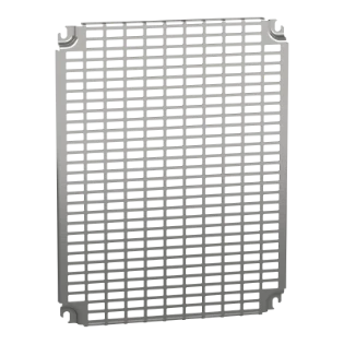 Schneider Electric - Montageplaat voor kast/lessenaar - NSYMR54 NSYMR54 2338129