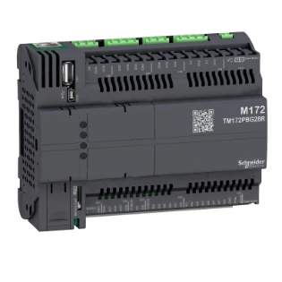 Schneider Electric - PLC basiseenheid - TM172PBG28R TM172PBG28R 2338146