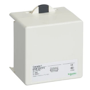 Schneider Electric - Aftakkast railkoker - KNB25CF5 KNB25CF5 2338207