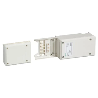 Schneider Electric - Voedingskast railkoker - KNT63AB4 KNT63AB4 2338211