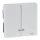 Schneider Electric - Bedieningselement /centraalplaat schakelmateriaal - MTN3424-0319 MTN3424-0319 2338367