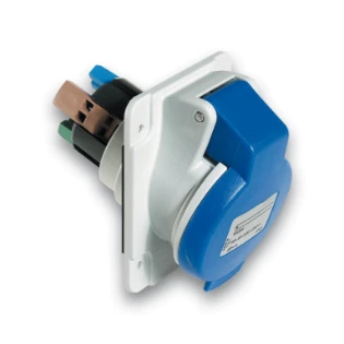 Schneider Electric - CEE-contactdoos, aanbouw - PKY16F425 PKY16F425 2338480