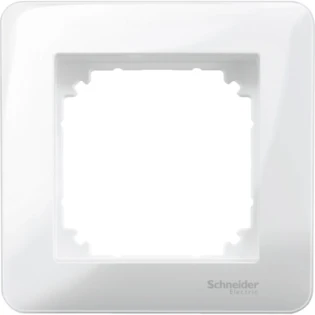 Schneider Electric - Afdekraam schakelmateriaal - MTN4010-3519 MTN4010-3519 2338551