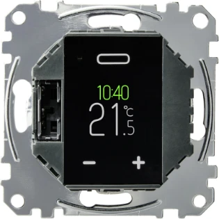 Schneider Electric - Ruimtethermostaat (huishoudelijk, niet industrieel) - MTN5776-0000 MTN5776-0000 2338603