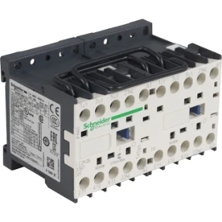 Schneider Electric - Magneetschakelaarcombinatie - LC2K0601B7 LC2K0601B7 2338612