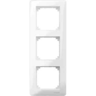Schneider Electric - Afdekraam schakelmateriaal - MTN4030-3519 MTN4030-3519 2338621