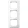 Schneider Electric - Afdekraam schakelmateriaal - MTN4030-3519 MTN4030-3519 2338621