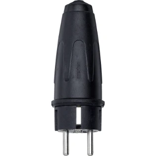 Schneider Electric - Geaarde stekker - 122051 122051 2338646