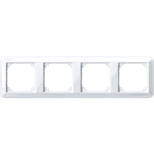 Schneider Electric - Afdekraam schakelmateriaal - 388425 388425 2338671
