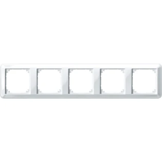 Schneider Electric - Afdekraam schakelmateriaal - 388519 388519 2338707