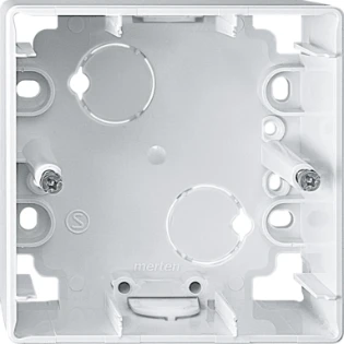 Schneider Electric - Opbouwbak inbouwschakelmateriaal - 519119 519119 2338857