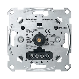 Schneider Electric - Dimmer - MTN5138-0000 MTN5138-0000 2338932