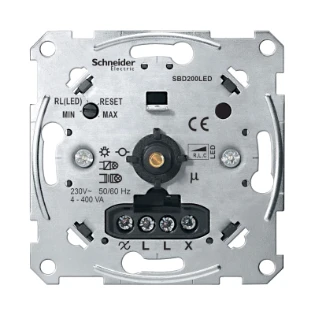Schneider Electric - Dimmer - MTN5134-0000 MTN5134-0000 2338948