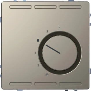 Schneider Electric - Ruimtethermostaat (huishoudelijk, niet industrieel) - MTN5762-6050 MTN5762-6050 2338972
