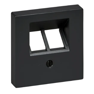 Schneider Electric - Onderdeel/centraalplaat communicatie-schakelmateriaal - MTN298014 MTN298014 2339165
