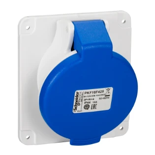 Schneider Electric - CEE-contactdoos, aanbouw - PKF16F425 PKF16F425 2339176