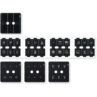 Schneider Electric - Indicatiemateriaal schakelmateriaal - MTN6270-0011 MTN6270-0011 2339225