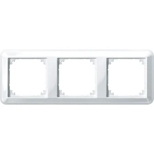 Schneider Electric - Afdekraam schakelmateriaal - 388319 388319 2339261