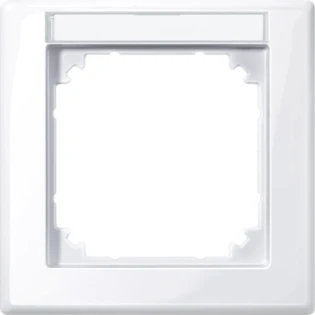 Schneider Electric - Afdekraam schakelmateriaal - 470125 470125 2339297
