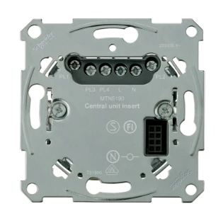 Schneider Electric - Elektronische schakelaar - MTN5190-0000 MTN5190-0000 2339372