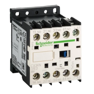 Schneider Electric - Hulpcontact, relais - CA3KN31ED CA3KN31ED 2339452