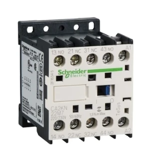 Schneider Electric - Hulpcontact, relais - CA2KN22M7 CA2KN22M7 2339459