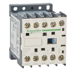 Schneider Electric - Hulpcontact, relais - CA2KN31E7 CA2KN31E7 2339470