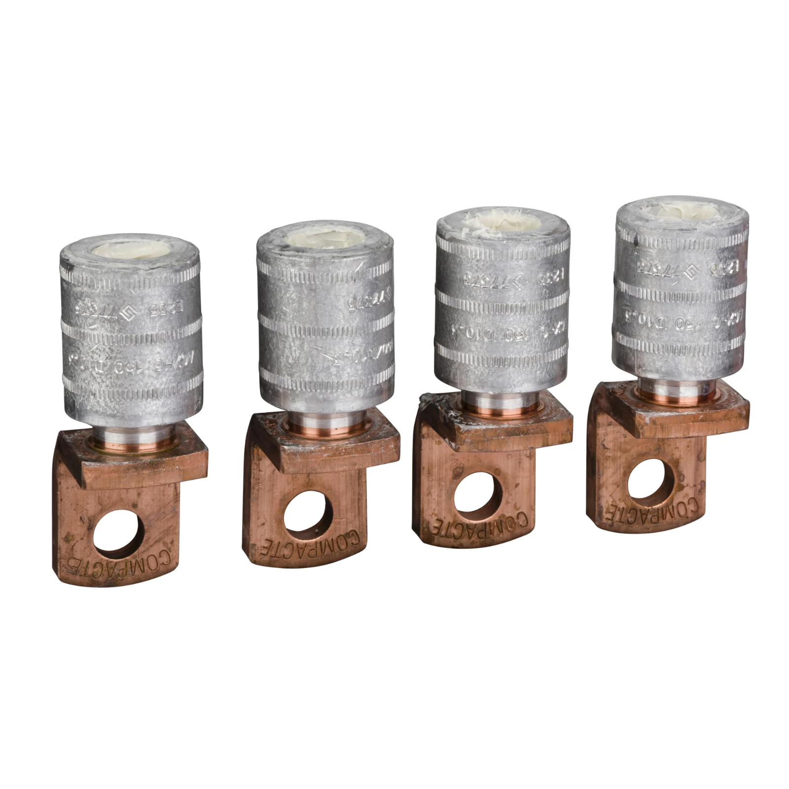 Schneider Electric Perskabelschoen voor aluminium geleider LV429507 LV429507 2339588