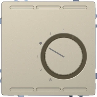 Schneider Electric - Ruimtethermostaat (huishoudelijk, niet industrieel) - MTN5762-6033 MTN5762-6033 2339693
