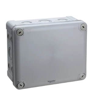 Schneider Electric - Doos voor montage op de wand/plafond - ENN05090 ENN05090 2339872