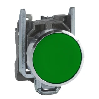 Schneider Electric - Drukknop - XB4BA31 XB4BA31 2339943