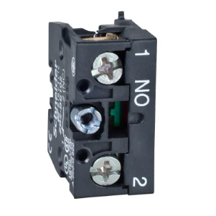 Schneider Electric - Hulpcontactblok - ZB2BE101 ZB2BE101 2339964