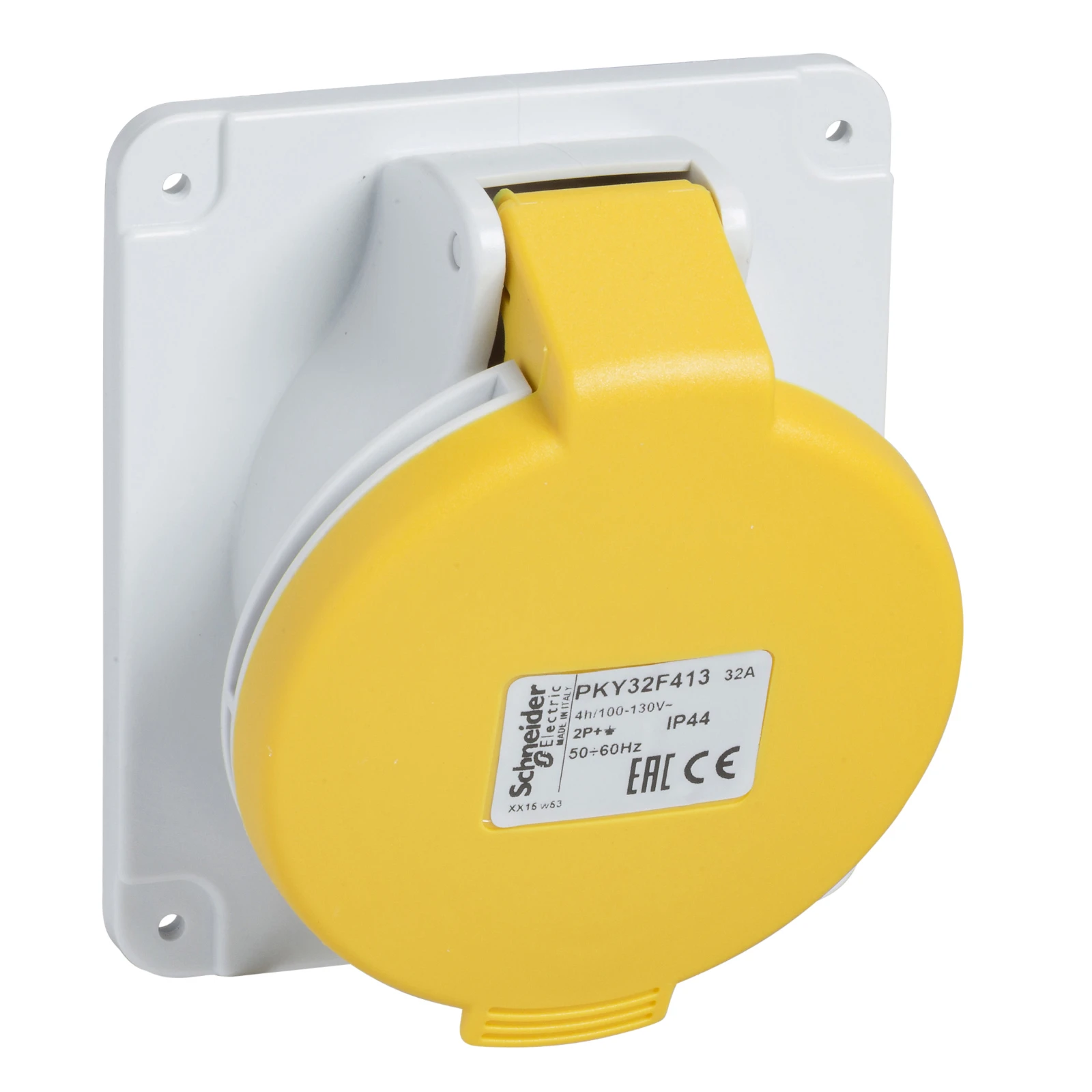 Schneider Electric CEE-contactdoos, aanbouw PKY32F414 PKY32F414 2339995