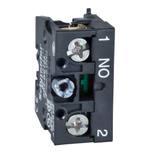 Schneider Electric - Hulpcontactblok - ZB2BE101 ZB2BE101 2340051