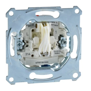 Schneider Electric - Drukcontact - MTN3184-0000 MTN3184-0000 2340062