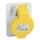 Schneider Electric - CEE-contactdoos, aanbouw - PKF16F413 PKF16F413 2340344