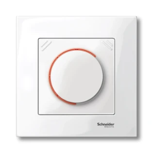 Schneider Electric - Bedieningselement /centraalplaat schakelmateriaal - MTN567819 MTN567819 2340356