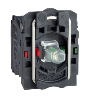 Schneider Electric - Signaallamphouder - ZB5AW0B45 ZB5AW0B45 2340361