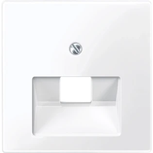 Schneider Electric - Onderdeel/centraalplaat communicatie-schakelmateriaal - MTN296225 MTN296225 2340364