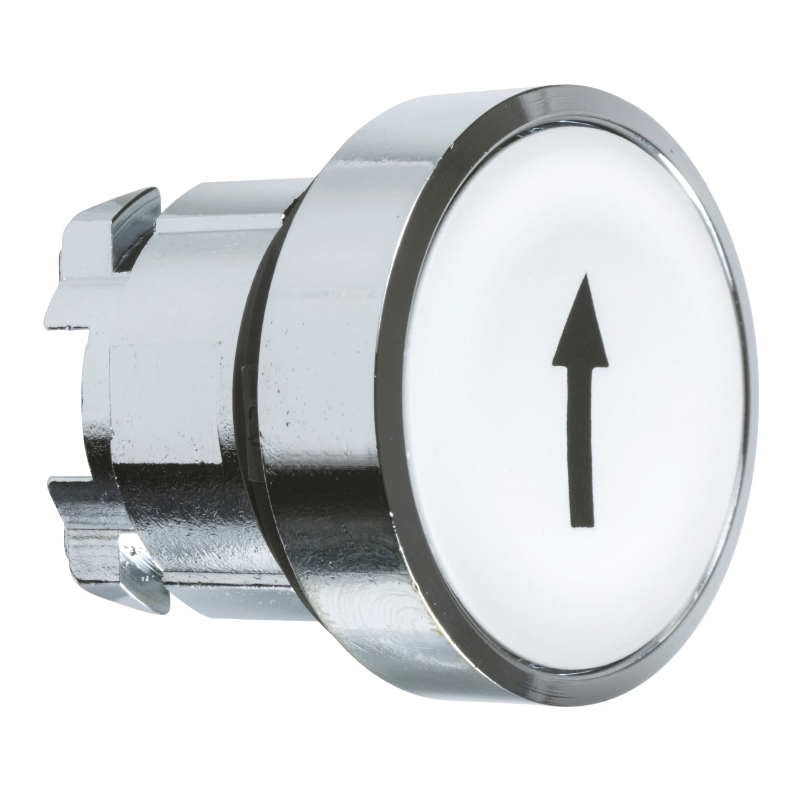Schneider Electric Drukknop frontelement ZB4BA334 ZB4BA334 2340520