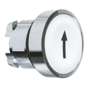 Schneider Electric - Drukknop frontelement - ZB4BA334 ZB4BA334 2340520