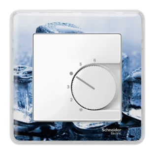 Schneider Electric - Bedieningselement /centraalplaat schakelmateriaal - MTN534719 MTN534719 2340656