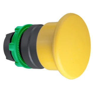 Schneider Electric - Drukknop frontelement (paddenstoel) - ZB5AC5 ZB5AC5 2340681