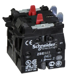 Schneider Electric - Hulpcontactblok - ZBE503 ZBE503 2340732