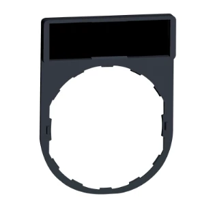 Schneider Electric - Tekstschild voor drukknop/signaallamp - ZBY2101 ZBY2101 2340858